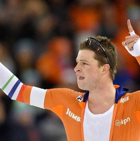 Sven Kramer wint voor de tweede keer Schaats-Oscar - Schaatsen.nl