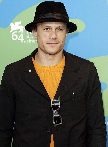 Heath Ledger