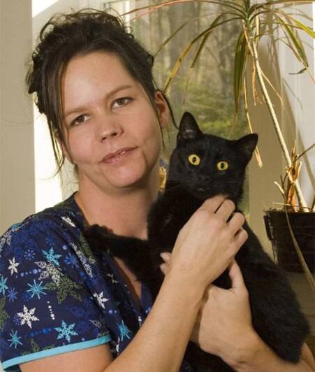 Portrait of Valerie Bolling