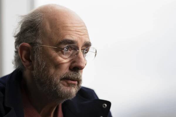Dobrý doktor - Risk a odměna - Z filmu - Richard Schiff