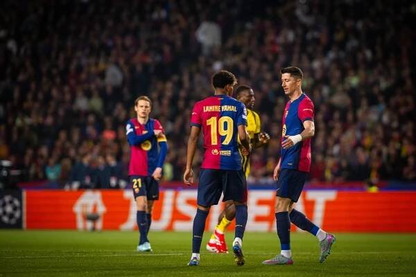 FC Barcelona 4:0 Dortmund