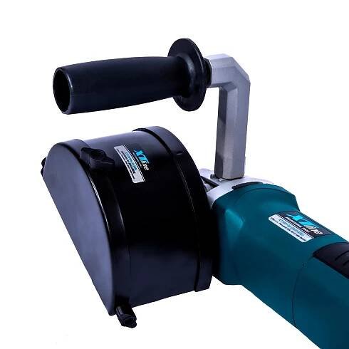 Xtline XT105345 Satinační válcová bruska 1400 W, 120x50 mm