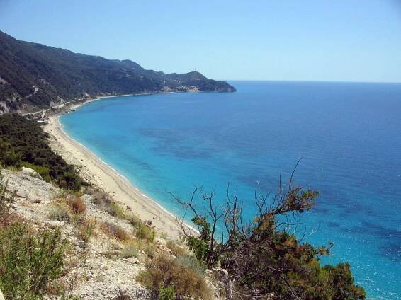 Location - Akrogiali Studios - Lefkada studios - Nidri studios
