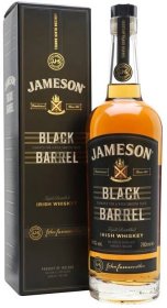 Jameson Irish Whiskey Black Barrel 0,7 l 40%