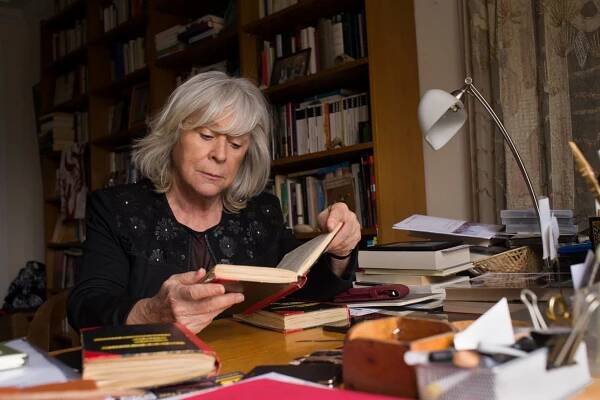 Sympathisanten - Unser Deutscher Herbst - Z filmu - Margarethe von Trotta