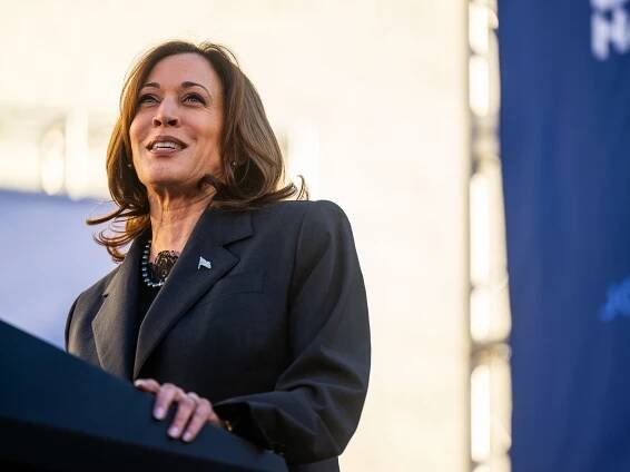Kamala Harris on Being ‘Momala’