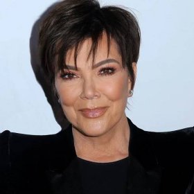 Kris Jenner Swapped Her Iconic Pixie Haircut for a Bob — See Photo