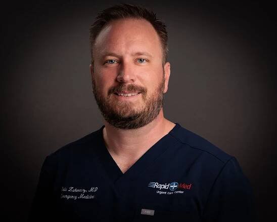Rapid Med - Andrew Zahorecz, MD