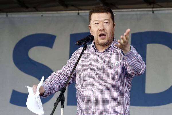 Foto k tématu Český jarmark SPD – stránka 5