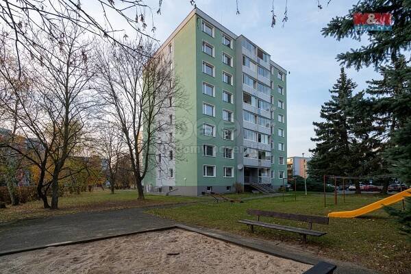 Prodej Byt 3+1, Vodní, Mohelnice