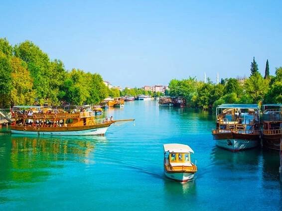 Top 14 Best Places to Visit in Manavgat: Best Sights + Tips