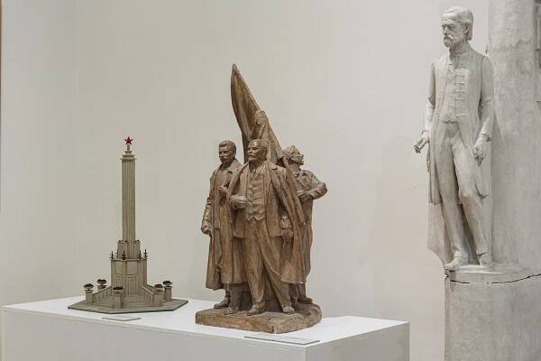 Pojďte si s Českým rozhlasem prohlédnout výstavu O městě, krajině, umění - Aktuality - Muzeum umění Olomouc