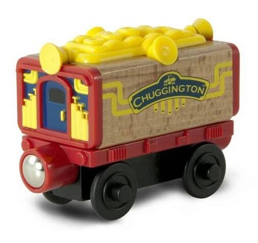 Chuggington 56008 - Hudební vagony