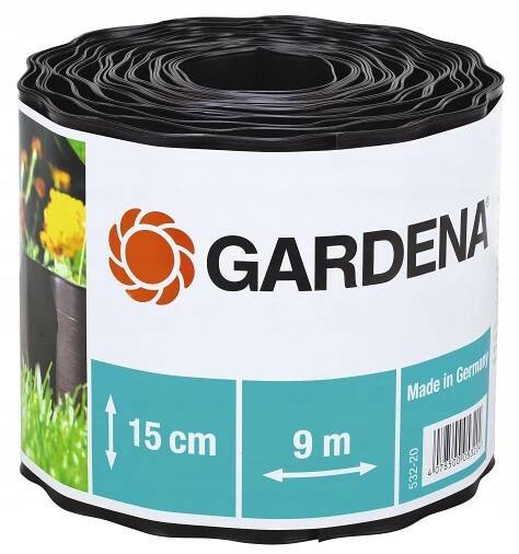 GARDENA LEM PRO ZÁHONY 9M
