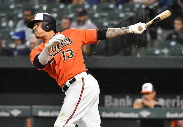 MLB: New York Yankees at Baltimore Orioles
