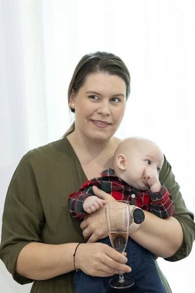 2024 - Podzimní vítání občánků. - Oficiální stránky obce Holubice-Kozinec
