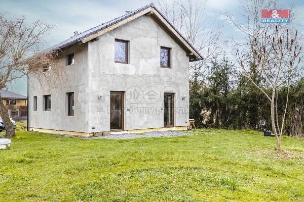Prodej Dům, Bystřice - Líšno, okres Benešov
