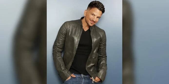 Peter Andre has a Concorde Club date in the diary (Image: Peter Andre)