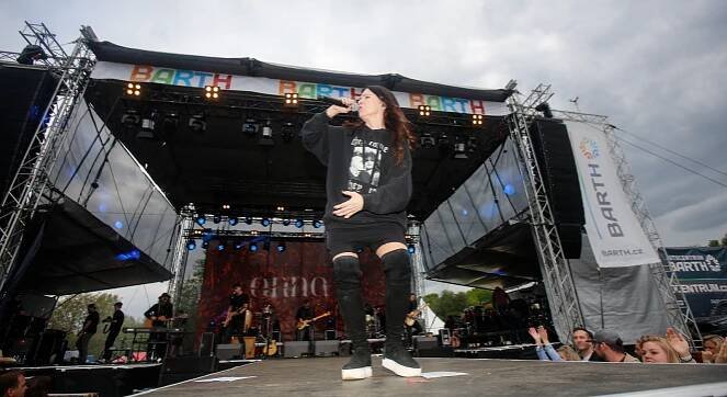 Festivalovou sezónu v Pardubicích zahájil Majáles. Připomeňte si atmosféru