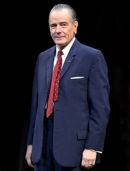 Bryan Cranston, 'All the Way'