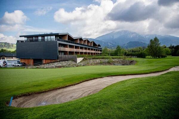 Formule propaguje golfovou destinaci v Beskydech