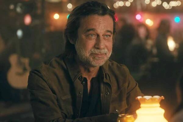Jordi Mollà as Johnny in 'The Life List.'