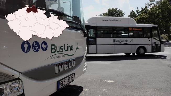 Policie obvinila ČSAD Liberec a BusLine z pletich. „Boj s mafií,“ řekl hejtman - Seznam Zprávy