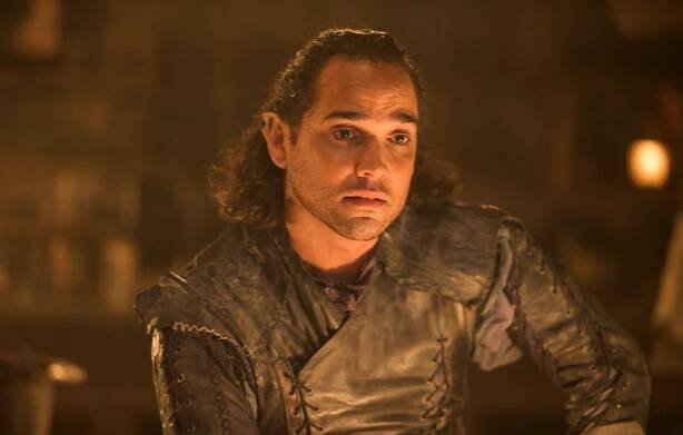 The Outpost - Someone Has to Rule - Z filmu - Reece Ritchie