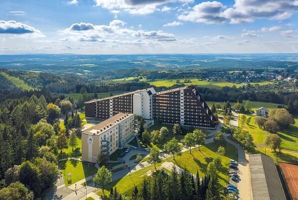 IFA Schöneck Hotel & Ferienpark - Německo - Sasko