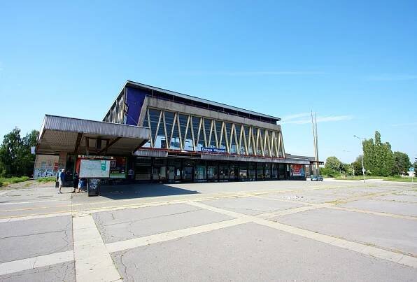 Lokalita Vítkovického nádraží a Svět dopravy - Fajnova