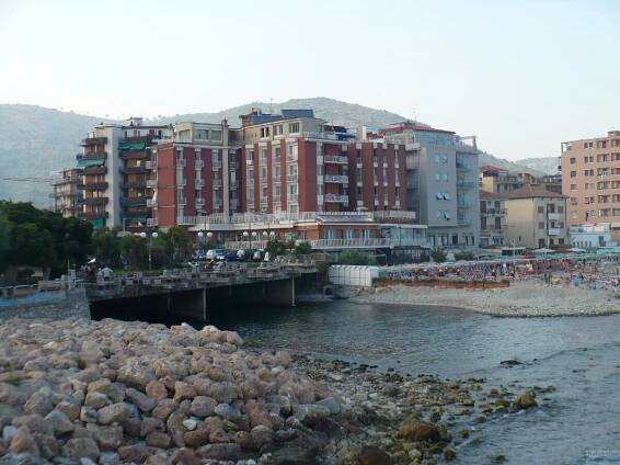 Residence Stella Maris Pietra Ligure Itálie - CK Italieonline