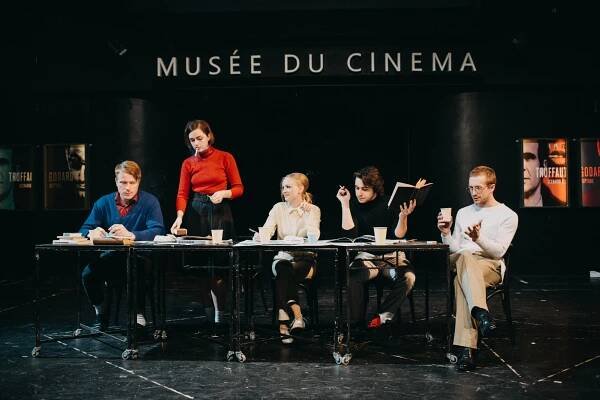 Táňa Malíková: HaDivadlo mě stále formuje | CED