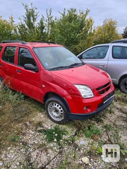 převodovky na Suzuki IGNIS, SWIFT, Splash, Subaru Justy, G3X - foto 1