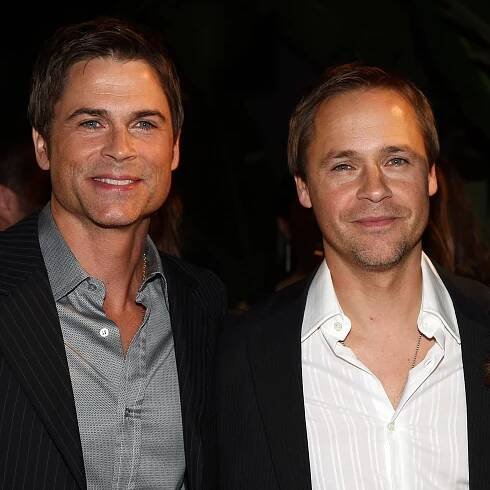 Rob Lowe - Actor, Host, Producer
