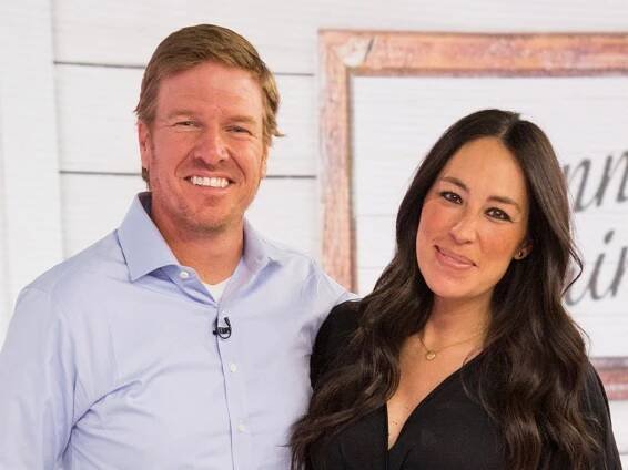Meet the same-sex couple and their family from Joanna and Chip Gaines' Back to the Frontier show