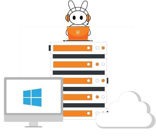 Windows Server Support