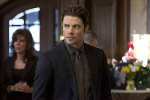 Dallas, Josh Henderson, 'JR's Masterpiece', Season 2, Ep. #8, 03/11/2013, ©TNT
