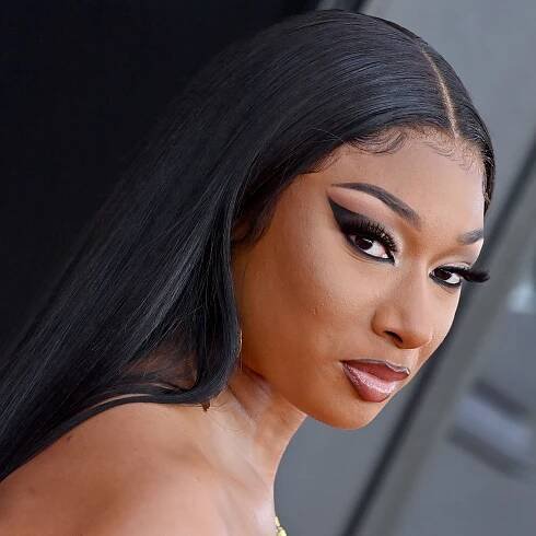 Megan Thee Stallion Is Basically Wearing Jewelry on Her Nails — See Photos