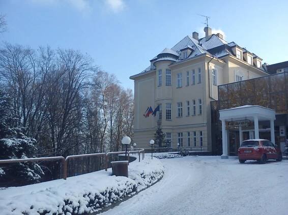 Lázeňský dům Moravan | Lázně Teplice nad Bečvou