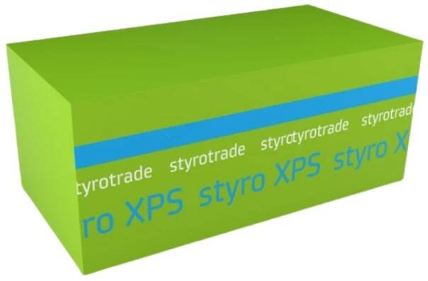 Styrotrade Styro XPS 300 SP-I 1 m2 100 mm od 265 Kč