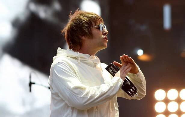 Liam Gallagher