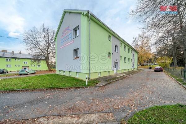 Prodej Byt 3+1, Bor - Vysočany, okres Tachov