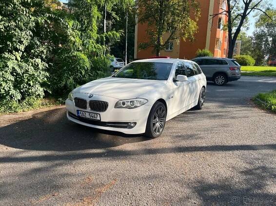 Bmw 525 xdrive f11
