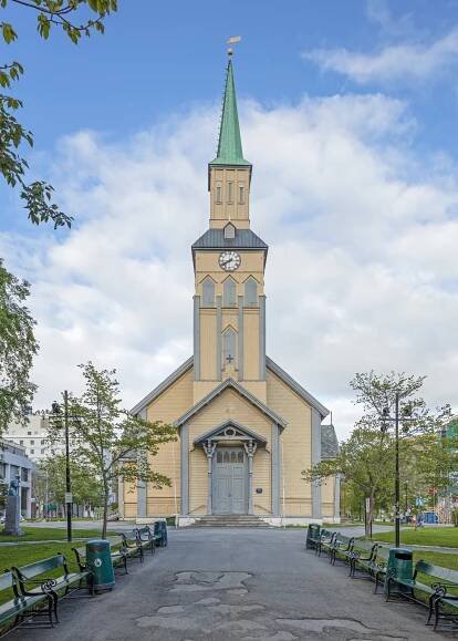 Tromsø Cathedral
