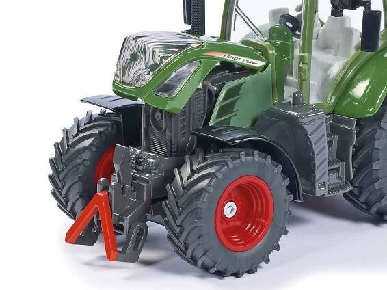 Traktor Fendt 724 Vario