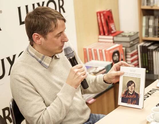 Michal Hrůza, Petr Vydra: NEBUDU TI LHÁT - Spycross