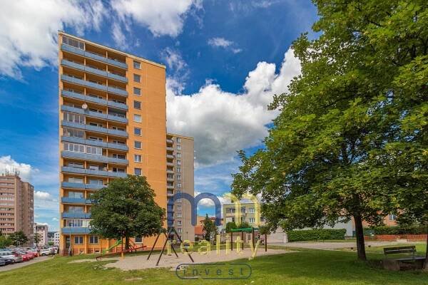 Prodej Byt 3+1, Budovatelů, Přerov - Přerov I-Město