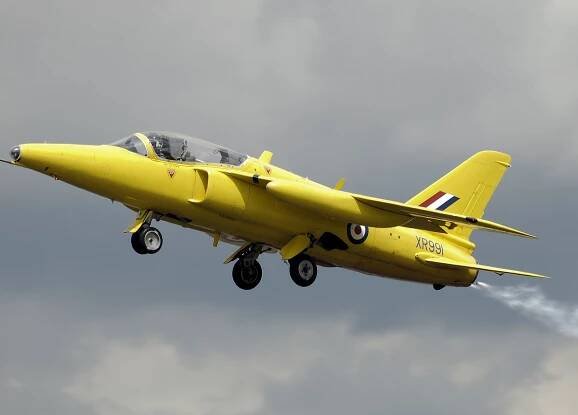 Folland Gnat