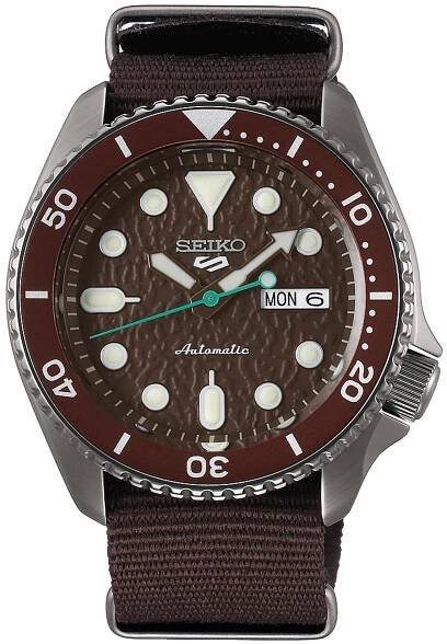 Seiko 5 Sports SRPD85K1