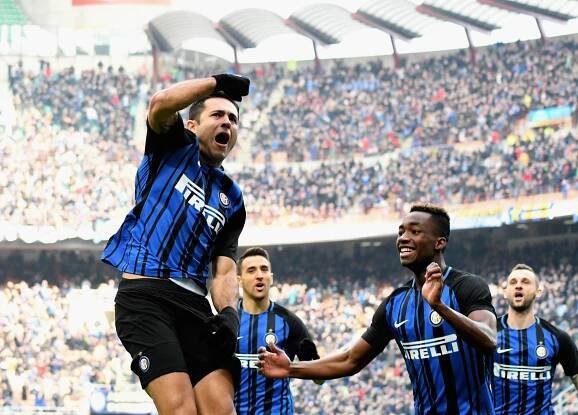 Inter-FC Bologna 2:1 (Serie A, 24.kolo) » FC INTER MILANO - Cechia Nerazzurra